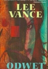 Okładka książki Odwet Vance Lee