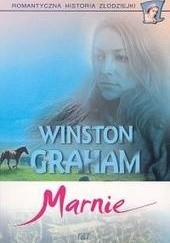 Okładka książki Marnie Winston Graham
