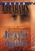 Okładka książki Języki ognia Peter Abrahams