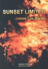 Okładka książki Sunset Limited James Lee Burke