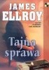 Okładka książki Tajna sprawa James Ellroy