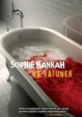 Okładka książki Na ratunek Sophie Hannah
