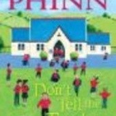 Okładka książki Don't Tell the Teacher (audiobook) G. Phinn