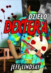 Okładka książki Dzieło Dextera