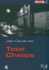 Okładka książki Total Cheops Jean-Claude Izzo