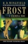 Okładki książek z cyklu Jack Frost