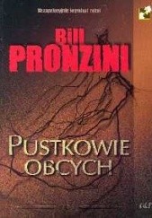 Okładka książki Pustkowie obcych Bill Pronzini