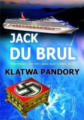 Okładka książki Klątwa Pandory Jack Du Brul
