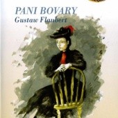 Okładka książki Pani Bovary Gustave Flaubert