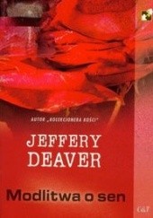 Okładka książki Modlitwa o sen Jeffery Deaver