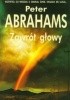 Okładka książki Zawrót głowy Peter Abrahams