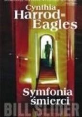 Okładka książki Symfonia śmierci Cynthia Harrod-Eagles