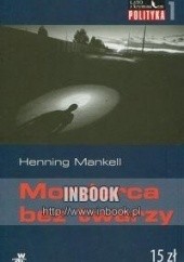 Okładka książki Morderca bez twarzy Mankell Henning