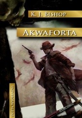 Okładka książki Akwaforta