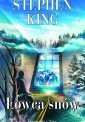 Okładka książki Łowca snów Stephen King