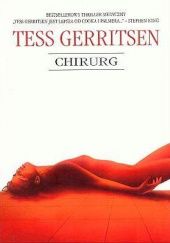Okładka książki Chirurg Tess Gerritsen