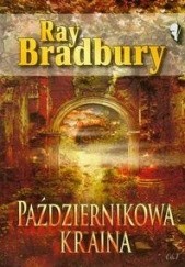 Okładka książki Październikowa kraina Ray Bradbury