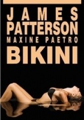 Okładka książki Bikini James, Patterson