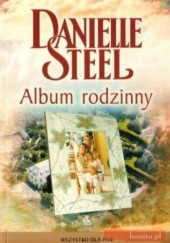 Okładka książki Album rodzinny Danielle Steel