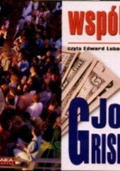 Okładka książki Wspólnik (Audio CD) John Grisham