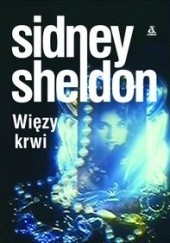 Okładka książki Więzy krwi Sidney Sheldon