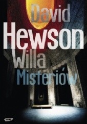 Okładka książki Willa Misteriów David Hewson