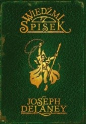 Okładka książki Wiedźmi spisek Joseph Delaney