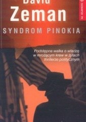 Okładka książki Syndrom Pinokia David Zeman