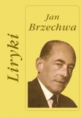 Okładka książki Liryki Jan Brzechwa