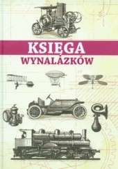 Okładka książki Księga wynalazków Sławomir Łotysz