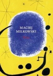 Okładka książki Wist Maciej Miłkowski