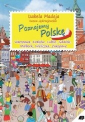 Okładka książki Poznajemy Polskę