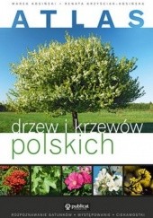 Okładka książki Atlas drzew i krzewów polskich