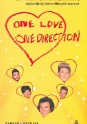 Okładka książki One Love. One Direction Barbara Beckam