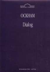 Okładka książki Dialog