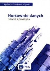 Okładka książki Hurtownie danych. Teoria i praktyka Agnieszka Chodkowska-Gyurics