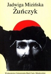 Okładka książki Żuńczyk Jadwiga Mizińska