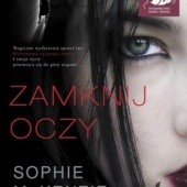 Okładka książki Zamknij oczy Sophie McKenzie