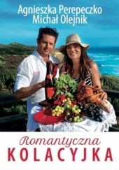 Okładka książki Romantyczna kolacyjka