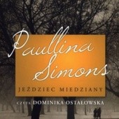 Okładka książki Jeździec miedziany (2CD) Paullina Simons