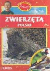 Okładka książki Poznaję zwierzęta Polski
