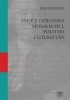 Okładka książki Eseje z dziedziy moralności polityki i literatury David Hume