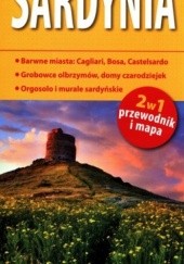 Okładka książki Sardynia. Mapa turystyczna. 1: 350 000. Express Map 