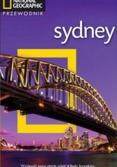 Okładka książki Sydney. Przewodnik National Geographic Evan McHugh, Jill Schneider