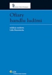 Ofiary Handlu Ludźmi - Lidia Mazowiecka | Książka W Lubimyczytac.pl ...