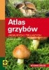 Okładka książki Atlas grzybów jadalnych i trujących Hans E. Laux