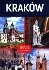 Okładka książki Kieszonkowy przewodnik. Kraków od środka + mapa Ian Wisniewski