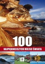 Okładka książki 100 najpiękniejszych miejsc świata