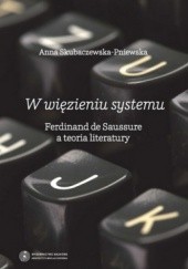 Okładka książki W więzieniu systemu Anna Skubaczewska-Pniewska