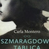 Okładka książki Szmaragdowa tablica (CD) Carla Montero